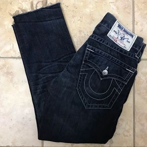 True Religion men’s jeans